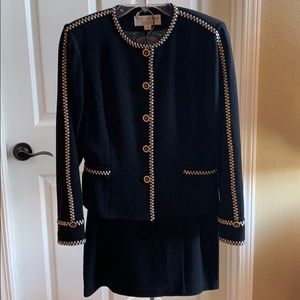 St. John Knit Collection Jacket